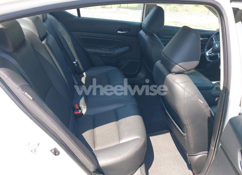Photo 8 of 2019 Nissan Altima 2.5 SR (VIN 1N4BL4CW9KN303247)