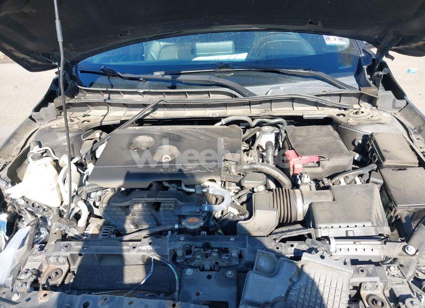 Photo 10 of 2019 Nissan Altima 2.5 SR (VIN 1N4BL4CW9KN304155)