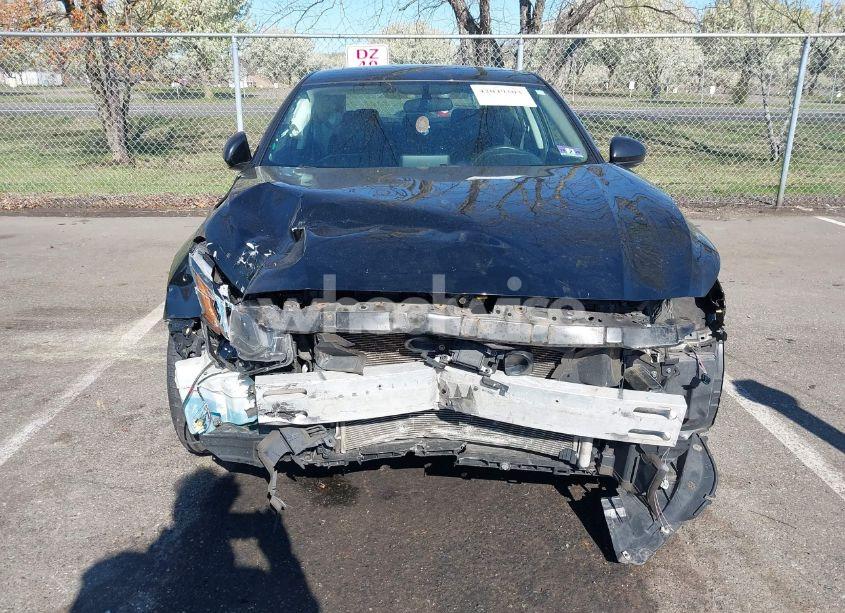 Photo 13 of 2019 Nissan Altima 2.5 SR (VIN 1N4BL4CW9KN304155)