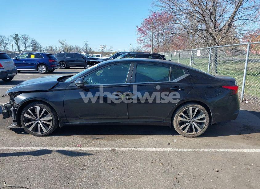 Photo 15 of 2019 Nissan Altima 2.5 SR (VIN 1N4BL4CW9KN304155)