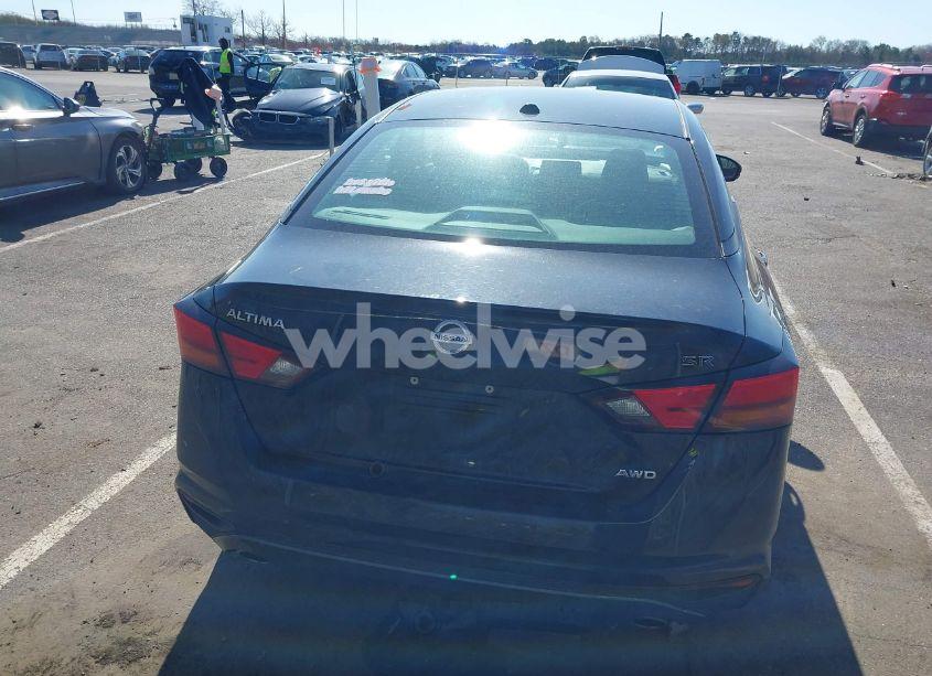 Photo 17 of 2019 Nissan Altima 2.5 SR (VIN 1N4BL4CW9KN304155)