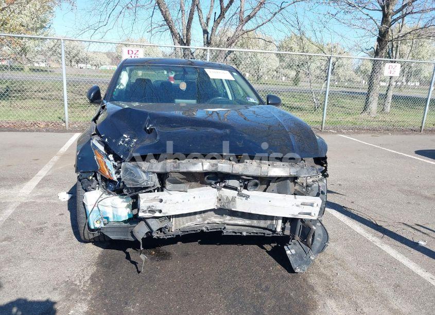 Photo 6 of 2019 Nissan Altima 2.5 SR (VIN 1N4BL4CW9KN304155)