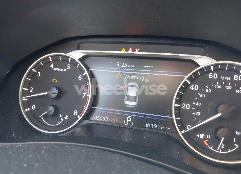 Photo 7 of 2019 Nissan Altima 2.5 SR (VIN 1N4BL4CW9KN304155)