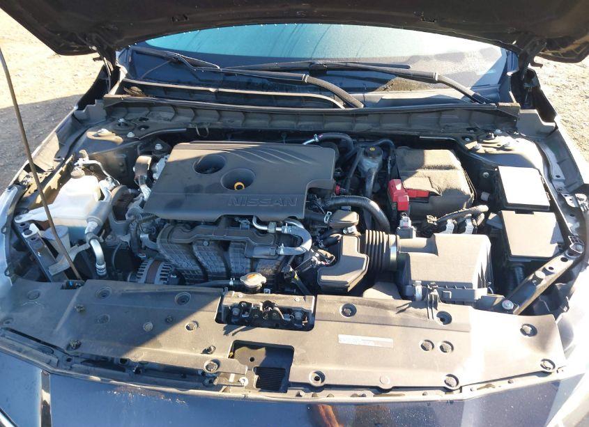 Photo 10 of 2019 Nissan Altima 2.5 SR (VIN 1N4BL4CW9KN316497)