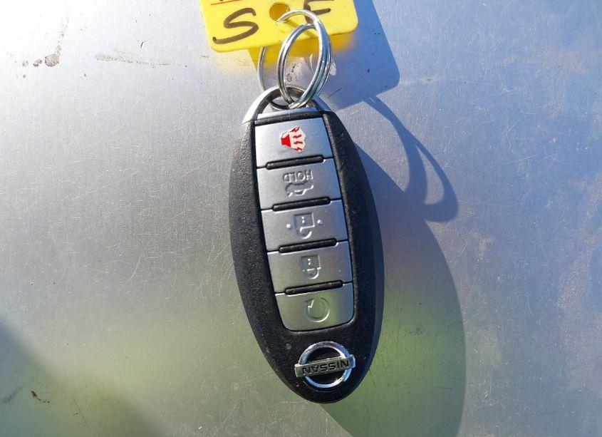 Photo 11 of 2019 Nissan Altima 2.5 SR (VIN 1N4BL4CW9KN316497)