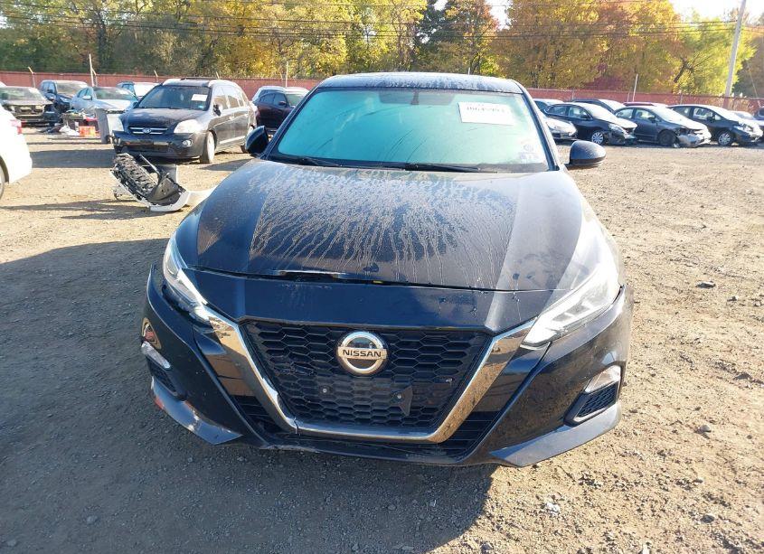 Photo 12 of 2019 Nissan Altima 2.5 SR (VIN 1N4BL4CW9KN316497)