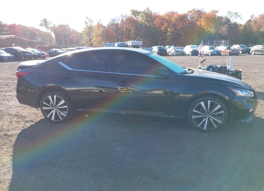 Photo 13 of 2019 Nissan Altima 2.5 SR (VIN 1N4BL4CW9KN316497)