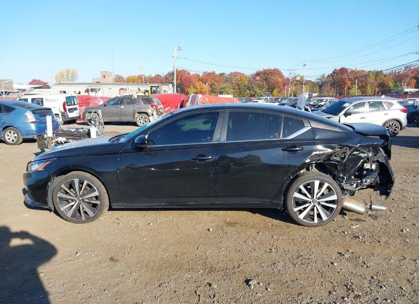 Photo 14 of 2019 Nissan Altima 2.5 SR (VIN 1N4BL4CW9KN316497)