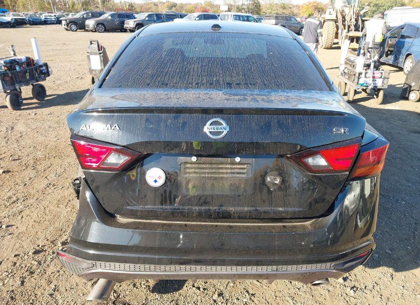 Photo 16 of 2019 Nissan Altima 2.5 SR (VIN 1N4BL4CW9KN316497)