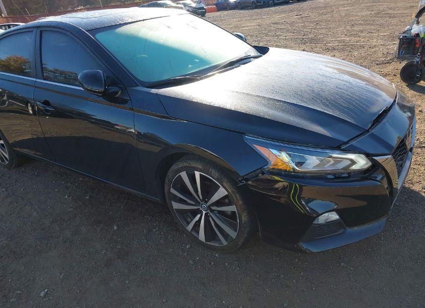 Photo 17 of 2019 Nissan Altima 2.5 SR (VIN 1N4BL4CW9KN316497)