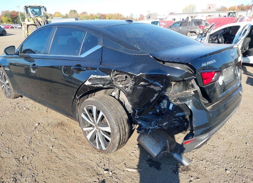 Photo 18 of 2019 Nissan Altima 2.5 SR (VIN 1N4BL4CW9KN316497)