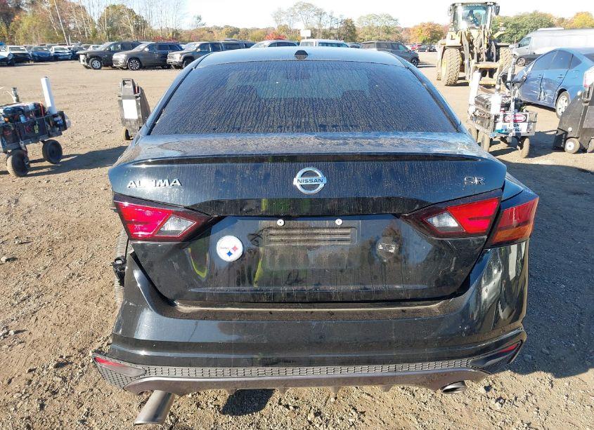 Photo 19 of 2019 Nissan Altima 2.5 SR (VIN 1N4BL4CW9KN316497)