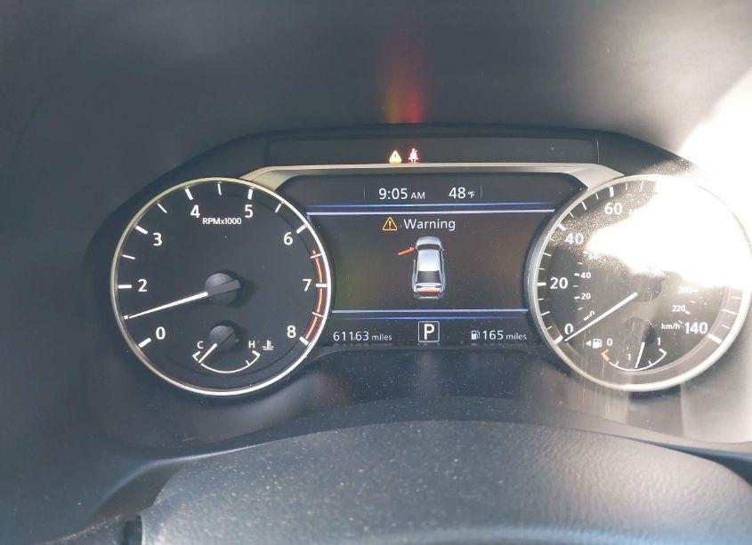 Photo 7 of 2019 Nissan Altima 2.5 SR (VIN 1N4BL4CW9KN316497)