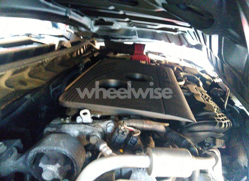 Photo 10 of 2019 Nissan Altima 2.5 SR (VIN 1N4BL4CW9KN317326)