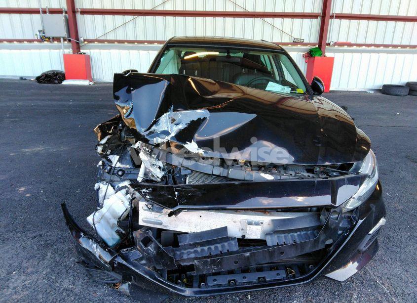 Photo 12 of 2019 Nissan Altima 2.5 SR (VIN 1N4BL4CW9KN317326)