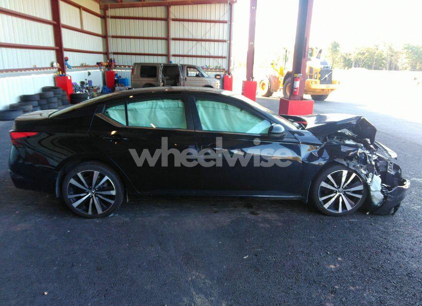 Photo 13 of 2019 Nissan Altima 2.5 SR (VIN 1N4BL4CW9KN317326)