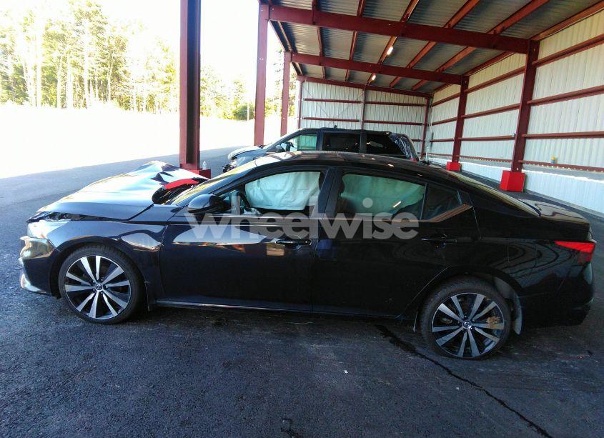 Photo 14 of 2019 Nissan Altima 2.5 SR (VIN 1N4BL4CW9KN317326)