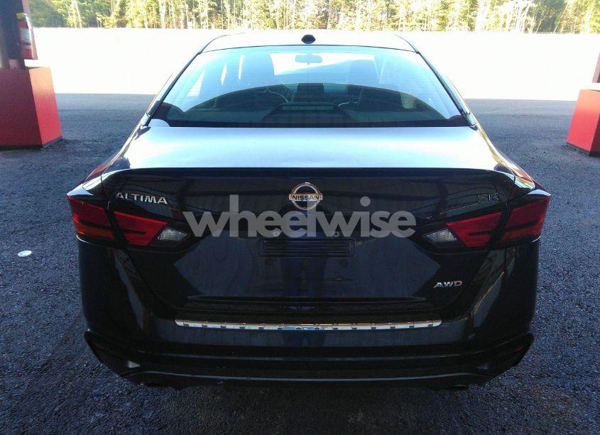 Photo 16 of 2019 Nissan Altima 2.5 SR (VIN 1N4BL4CW9KN317326)