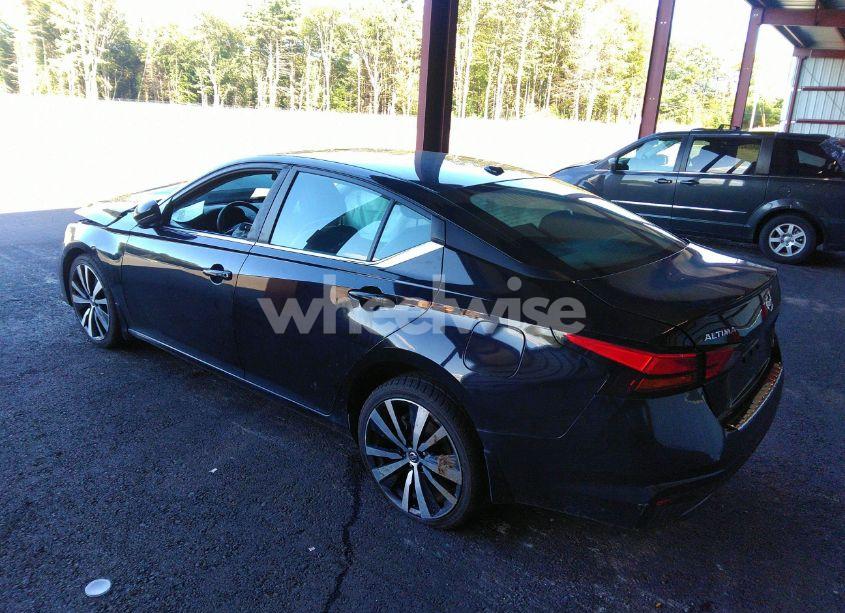 Photo 3 of 2019 Nissan Altima 2.5 SR (VIN 1N4BL4CW9KN317326)