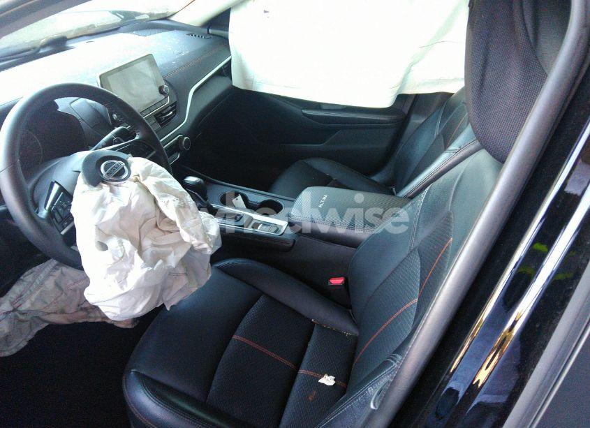 Photo 5 of 2019 Nissan Altima 2.5 SR (VIN 1N4BL4CW9KN317326)