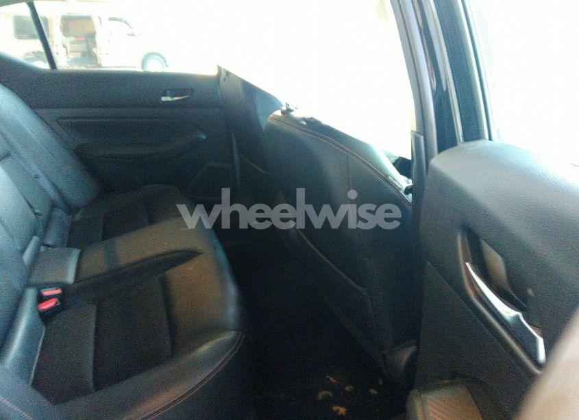 Photo 8 of 2019 Nissan Altima 2.5 SR (VIN 1N4BL4CW9KN317326)