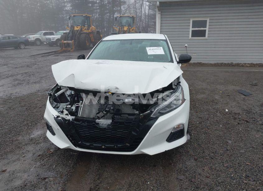 Photo 12 of 2019 Nissan Altima 2.5 SR (VIN 1N4BL4CW9KN321361)