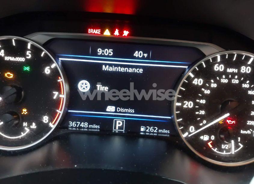 Photo 15 of 2019 Nissan Altima 2.5 SR (VIN 1N4BL4CW9KN321361)