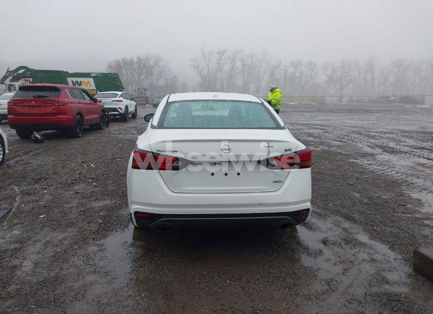 Photo 16 of 2019 Nissan Altima 2.5 SR (VIN 1N4BL4CW9KN321361)