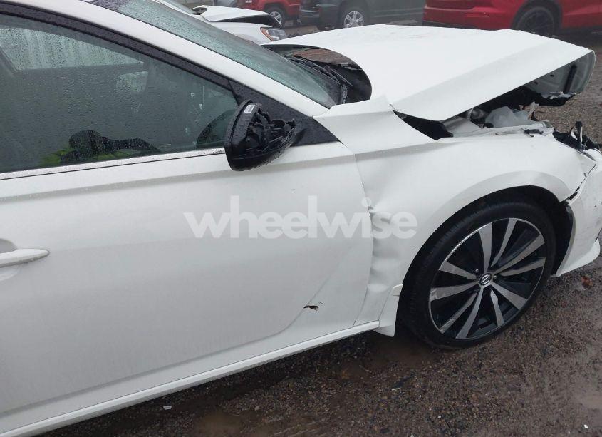 Photo 20 of 2019 Nissan Altima 2.5 SR (VIN 1N4BL4CW9KN321361)