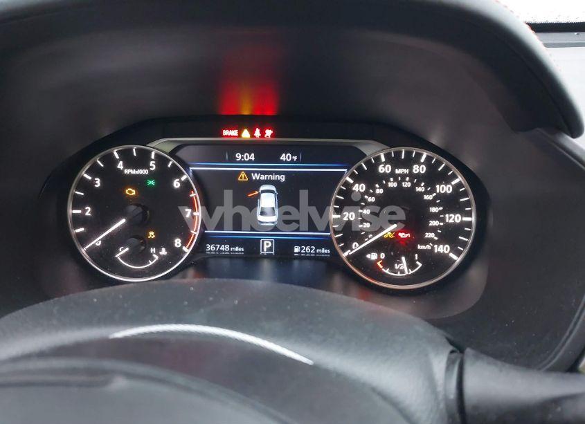 Photo 7 of 2019 Nissan Altima 2.5 SR (VIN 1N4BL4CW9KN321361)