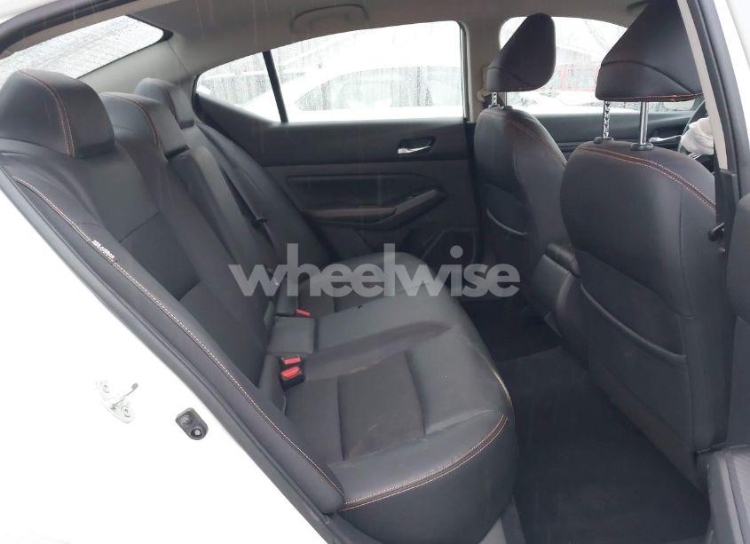 Photo 8 of 2019 Nissan Altima 2.5 SR (VIN 1N4BL4CW9KN321361)