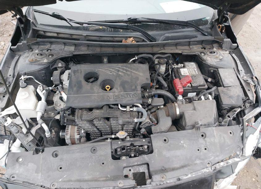 Photo 10 of 2019 Nissan Altima 2.5 SR (VIN 1N4BL4CW9KN321778)