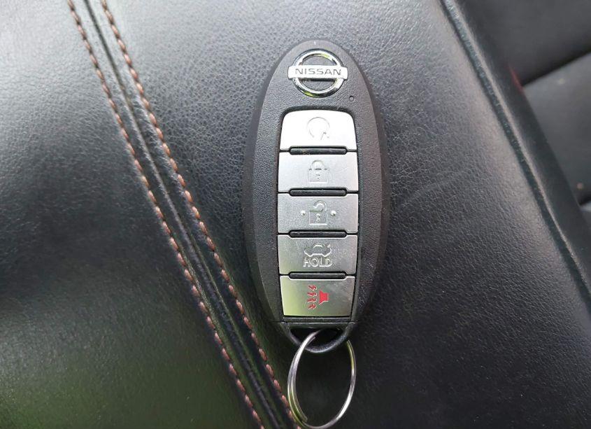 Photo 11 of 2019 Nissan Altima 2.5 SR (VIN 1N4BL4CW9KN321778)