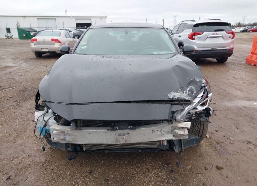 Photo 12 of 2019 Nissan Altima 2.5 SR (VIN 1N4BL4CW9KN321778)