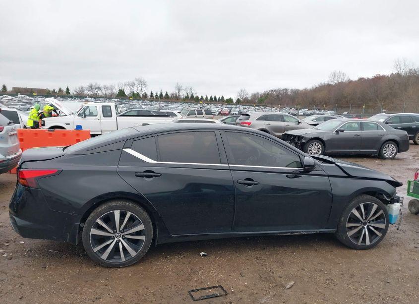 Photo 13 of 2019 Nissan Altima 2.5 SR (VIN 1N4BL4CW9KN321778)