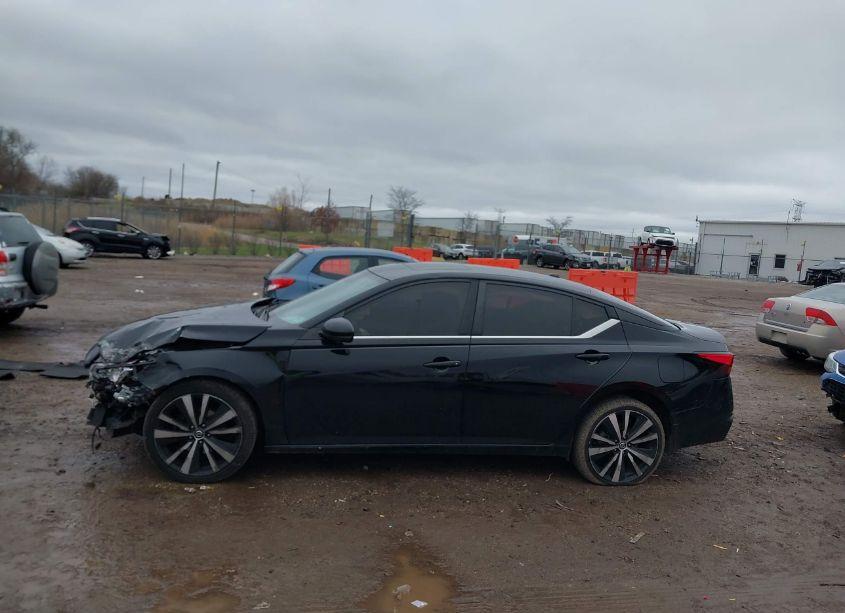 Photo 14 of 2019 Nissan Altima 2.5 SR (VIN 1N4BL4CW9KN321778)