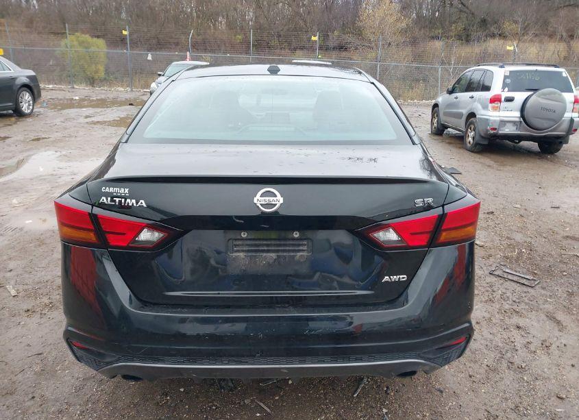 Photo 16 of 2019 Nissan Altima 2.5 SR (VIN 1N4BL4CW9KN321778)