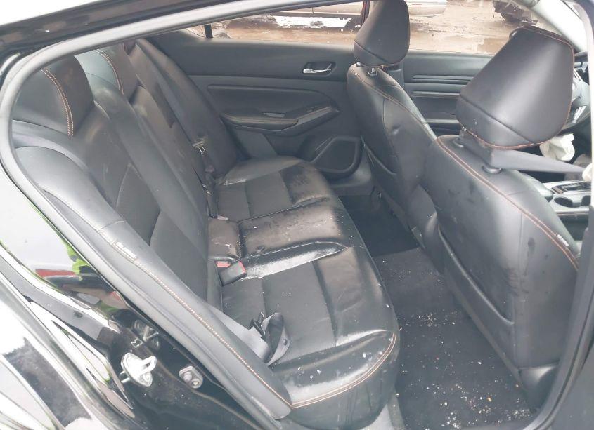 Photo 8 of 2019 Nissan Altima 2.5 SR (VIN 1N4BL4CW9KN321778)