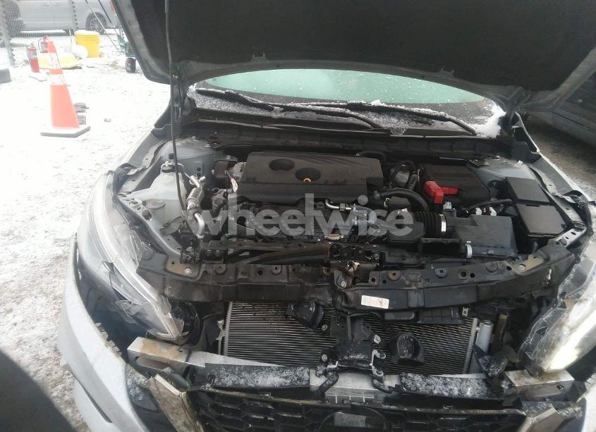 Photo 10 of 2019 Nissan Altima 2.5 SR (VIN 1N4BL4CW9KN322056)