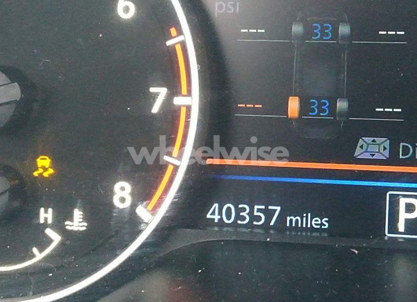 Photo 16 of 2019 Nissan Altima 2.5 SR (VIN 1N4BL4CW9KN322056)