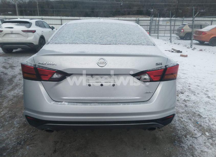 Photo 17 of 2019 Nissan Altima 2.5 SR (VIN 1N4BL4CW9KN322056)