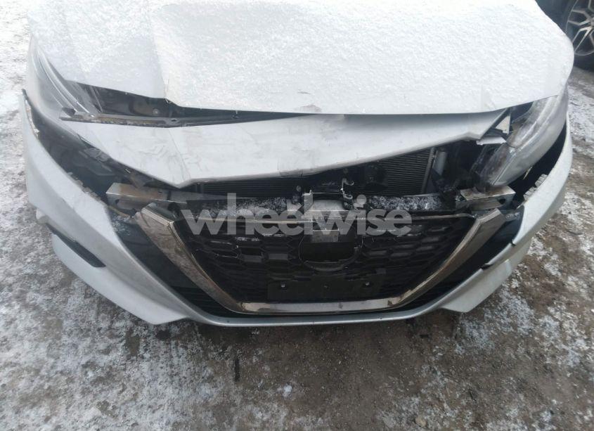 Photo 6 of 2019 Nissan Altima 2.5 SR (VIN 1N4BL4CW9KN322056)