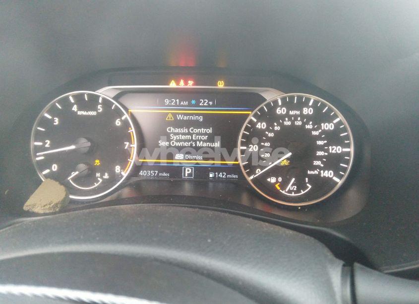 Photo 7 of 2019 Nissan Altima 2.5 SR (VIN 1N4BL4CW9KN322056)