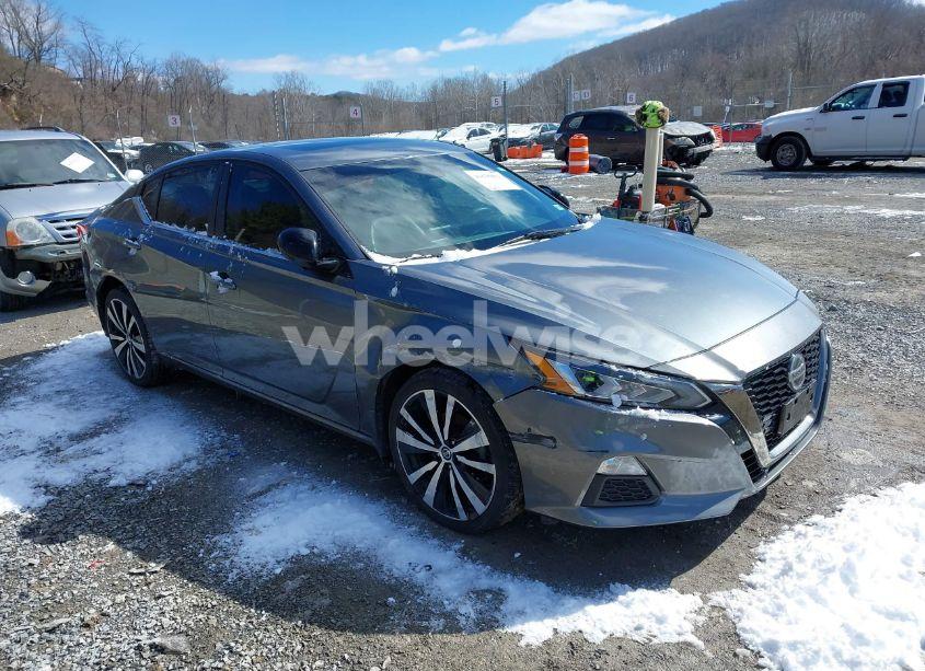 2020 Nissan Altima SR INTELLIGENT AWD (VIN 1N4BL4CW9LC238297) main photo