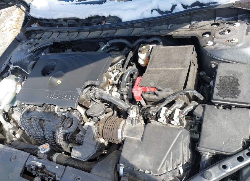 Photo 10 of 2020 Nissan Altima SR INTELLIGENT AWD (VIN 1N4BL4CW9LC238297)