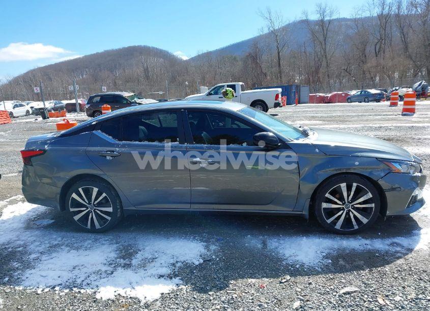 Photo 13 of 2020 Nissan Altima SR INTELLIGENT AWD (VIN 1N4BL4CW9LC238297)