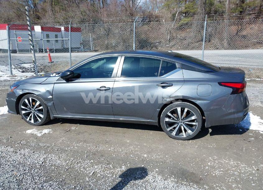 Photo 14 of 2020 Nissan Altima SR INTELLIGENT AWD (VIN 1N4BL4CW9LC238297)