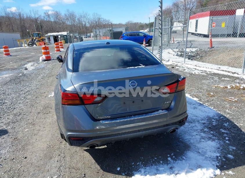 Photo 16 of 2020 Nissan Altima SR INTELLIGENT AWD (VIN 1N4BL4CW9LC238297)