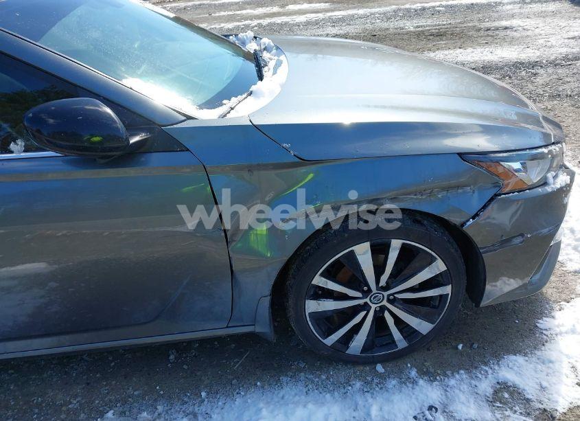 Photo 20 of 2020 Nissan Altima SR INTELLIGENT AWD (VIN 1N4BL4CW9LC238297)