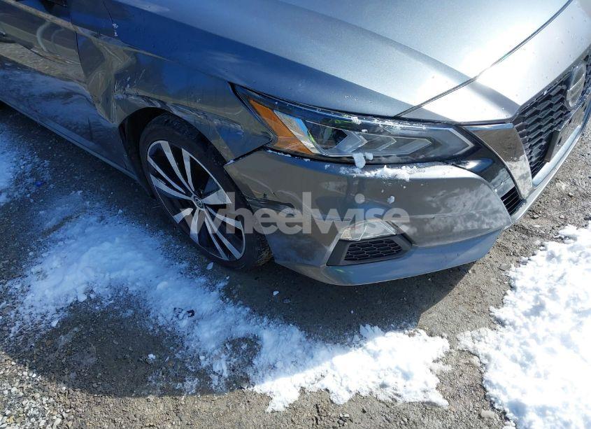 Photo 21 of 2020 Nissan Altima SR INTELLIGENT AWD (VIN 1N4BL4CW9LC238297)